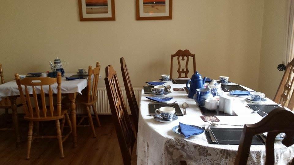 Milltown House Bed & Breakfast Donegal Town